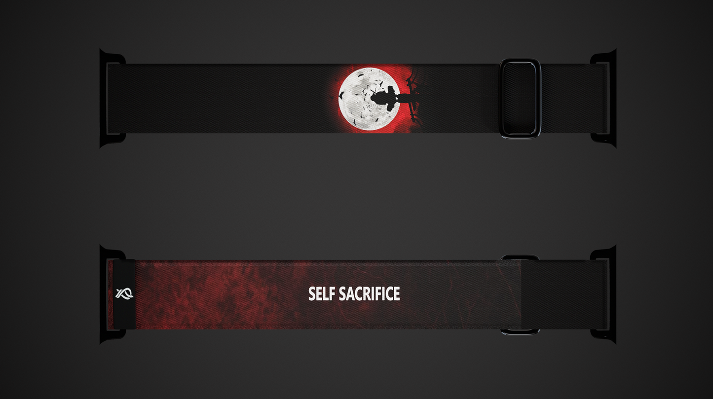 SELF SACRIFICE